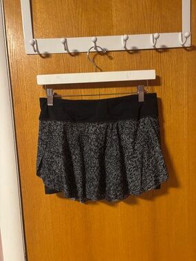 Lululemon Quick Pace Skirt